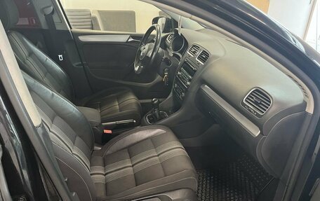 Volkswagen Golf VI, 2012 год, 469 000 рублей, 8 фотография