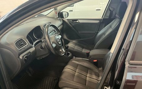 Volkswagen Golf VI, 2012 год, 469 000 рублей, 5 фотография