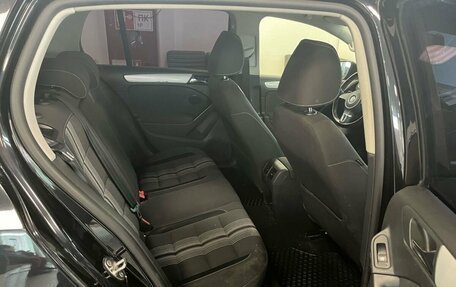 Volkswagen Golf VI, 2012 год, 469 000 рублей, 9 фотография