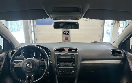 Volkswagen Golf VI, 2012 год, 469 000 рублей, 7 фотография