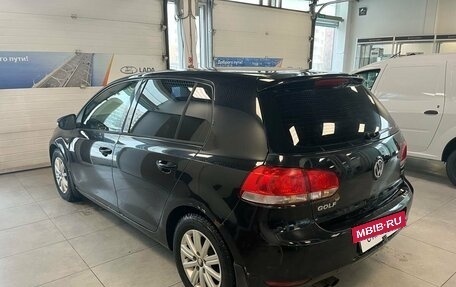 Volkswagen Golf VI, 2012 год, 469 000 рублей, 4 фотография