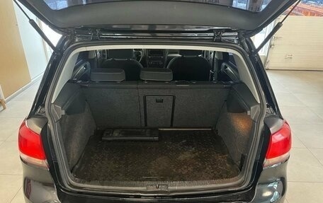 Volkswagen Golf VI, 2012 год, 469 000 рублей, 10 фотография