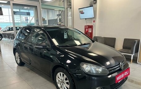 Volkswagen Golf VI, 2012 год, 469 000 рублей, 2 фотография