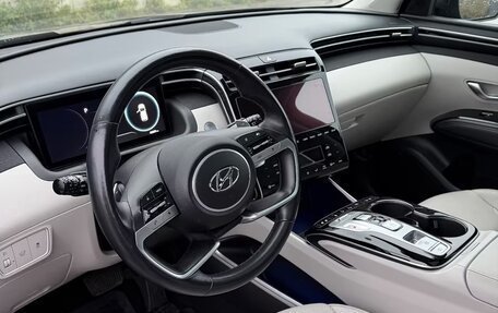 Hyundai Tucson, 2021 год, 2 980 000 рублей, 5 фотография