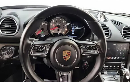 Porsche Cayman, 2021 год, 12 300 000 рублей, 5 фотография