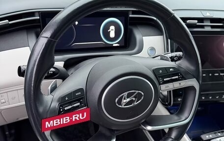 Hyundai Tucson, 2021 год, 2 980 000 рублей, 8 фотография