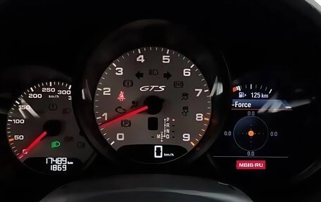 Porsche Cayman, 2021 год, 12 300 000 рублей, 6 фотография