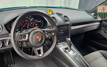 Porsche Cayman, 2022 год, 12 295 000 рублей, 2 фотография