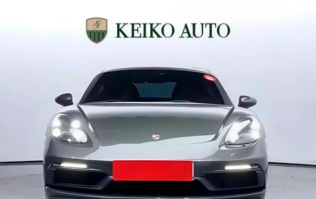 Porsche Cayman, 2021 год, 12 300 000 рублей, 17 фотография