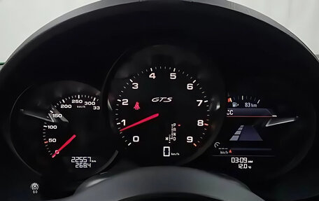 Porsche Cayman, 2022 год, 12 295 000 рублей, 6 фотография