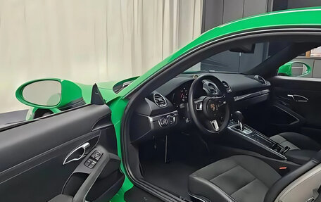 Porsche Cayman, 2022 год, 12 295 000 рублей, 3 фотография