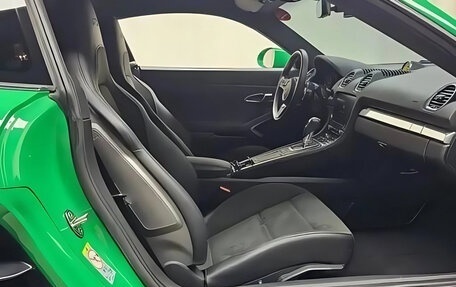 Porsche Cayman, 2022 год, 12 295 000 рублей, 11 фотография