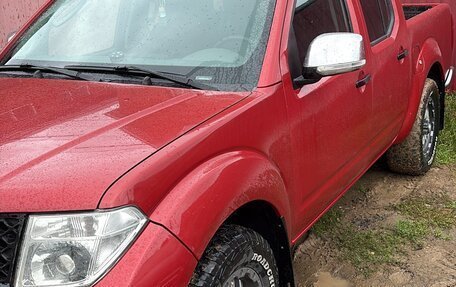 Nissan Navara (Frontier), 2008 год, 1 300 000 рублей, 2 фотография