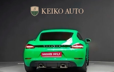 Porsche Cayman, 2022 год, 12 295 000 рублей, 17 фотография