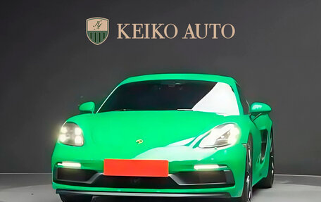 Porsche Cayman, 2022 год, 12 295 000 рублей, 20 фотография