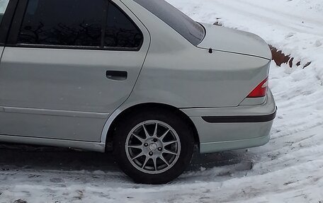 Iran Khodro Samand, 2006 год, 147 000 рублей, 4 фотография