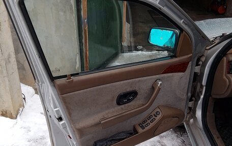 Iran Khodro Samand, 2006 год, 147 000 рублей, 9 фотография