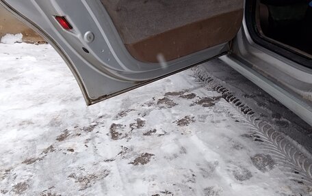 Iran Khodro Samand, 2006 год, 147 000 рублей, 8 фотография