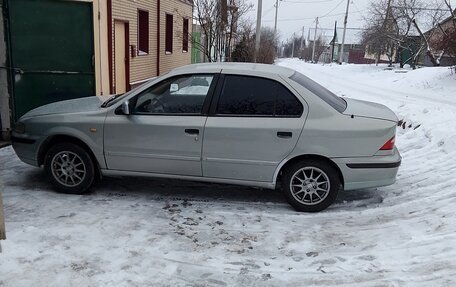 Iran Khodro Samand, 2006 год, 147 000 рублей, 2 фотография