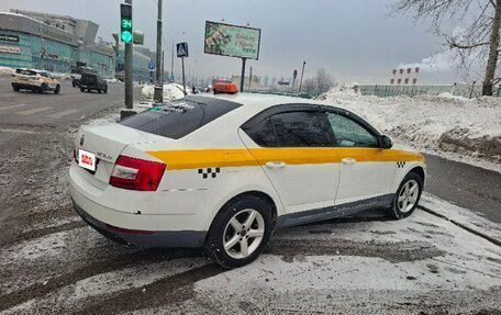 Skoda Octavia, 2018 год, 750 000 рублей, 3 фотография