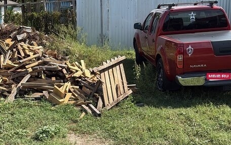 Nissan Navara (Frontier), 2008 год, 1 300 000 рублей, 5 фотография