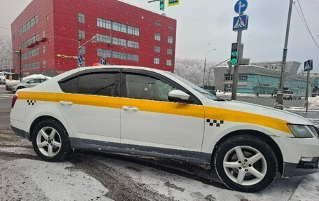 Skoda Octavia, 2018 год, 750 000 рублей, 4 фотография