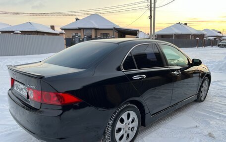 Honda Accord VII рестайлинг, 2006 год, 770 000 рублей, 5 фотография