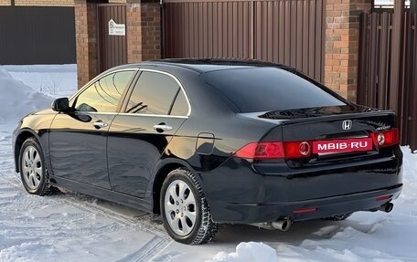 Honda Accord VII рестайлинг, 2006 год, 770 000 рублей, 3 фотография