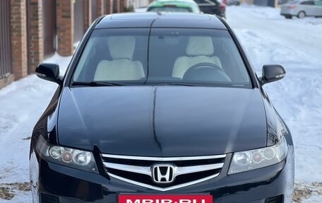 Honda Accord VII рестайлинг, 2006 год, 770 000 рублей, 7 фотография