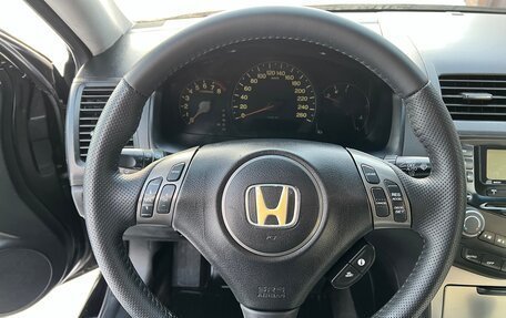 Honda Accord VII рестайлинг, 2006 год, 770 000 рублей, 15 фотография