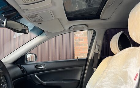 Honda Accord VII рестайлинг, 2006 год, 770 000 рублей, 20 фотография