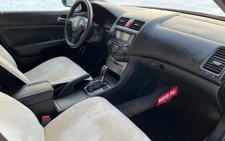 Honda Accord VII рестайлинг, 2006 год, 770 000 рублей, 13 фотография