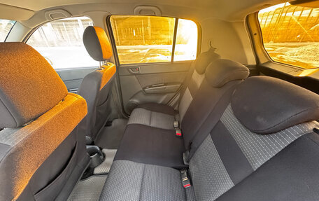 Hyundai Getz I рестайлинг, 2006 год, 295 000 рублей, 13 фотография