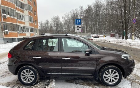 Renault Koleos I рестайлинг 2, 2014 год, 1 280 000 рублей, 6 фотография