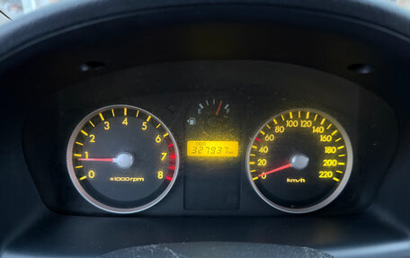 Hyundai Getz I рестайлинг, 2006 год, 295 000 рублей, 18 фотография