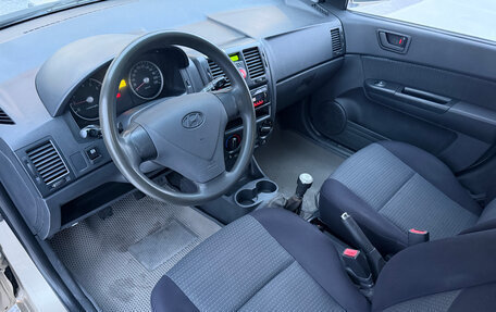 Hyundai Getz I рестайлинг, 2006 год, 295 000 рублей, 15 фотография