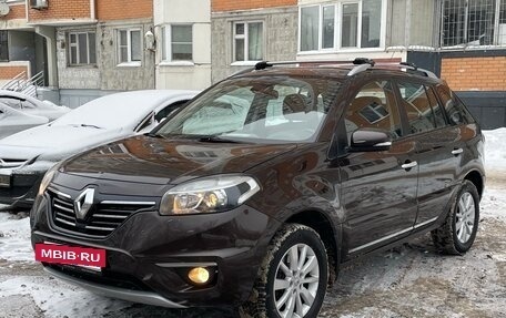 Renault Koleos I рестайлинг 2, 2014 год, 1 280 000 рублей, 2 фотография