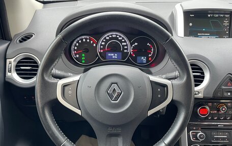 Renault Koleos I рестайлинг 2, 2014 год, 1 280 000 рублей, 17 фотография