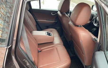 Renault Koleos I рестайлинг 2, 2014 год, 1 280 000 рублей, 21 фотография