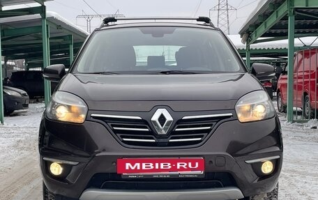 Renault Koleos I рестайлинг 2, 2014 год, 1 280 000 рублей, 24 фотография