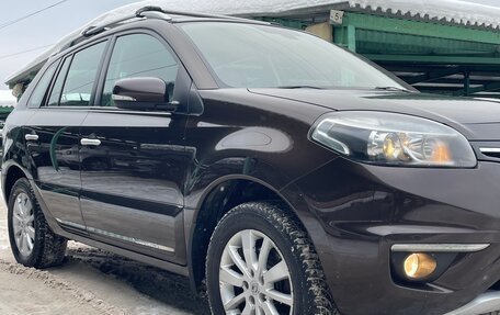 Renault Koleos I рестайлинг 2, 2014 год, 1 280 000 рублей, 27 фотография