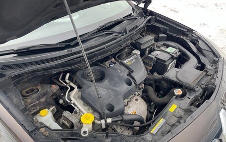 Renault Koleos I рестайлинг 2, 2014 год, 1 280 000 рублей, 34 фотография