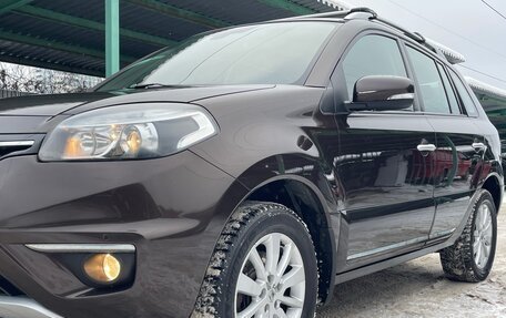 Renault Koleos I рестайлинг 2, 2014 год, 1 280 000 рублей, 28 фотография