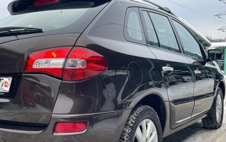 Renault Koleos I рестайлинг 2, 2014 год, 1 280 000 рублей, 30 фотография