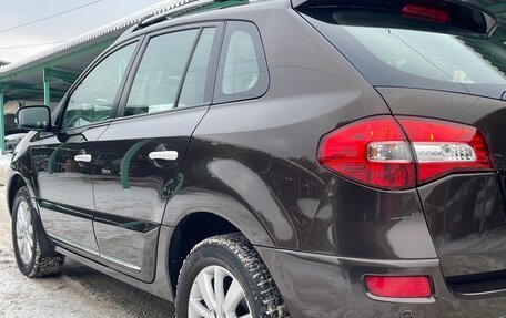 Renault Koleos I рестайлинг 2, 2014 год, 1 280 000 рублей, 29 фотография