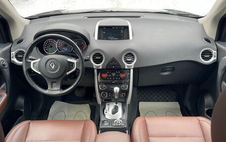 Renault Koleos I рестайлинг 2, 2014 год, 1 280 000 рублей, 37 фотография