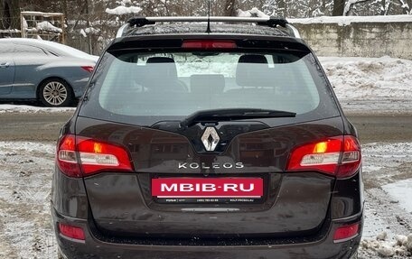 Renault Koleos I рестайлинг 2, 2014 год, 1 280 000 рублей, 36 фотография