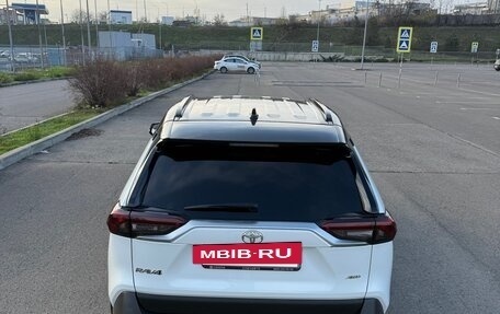 Toyota RAV4, 2021 год, 3 870 000 рублей, 5 фотография