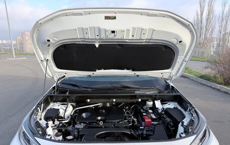 Toyota RAV4, 2021 год, 3 870 000 рублей, 16 фотография