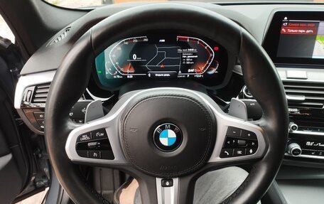 BMW 5 серия, 2020 год, 4 850 000 рублей, 12 фотография